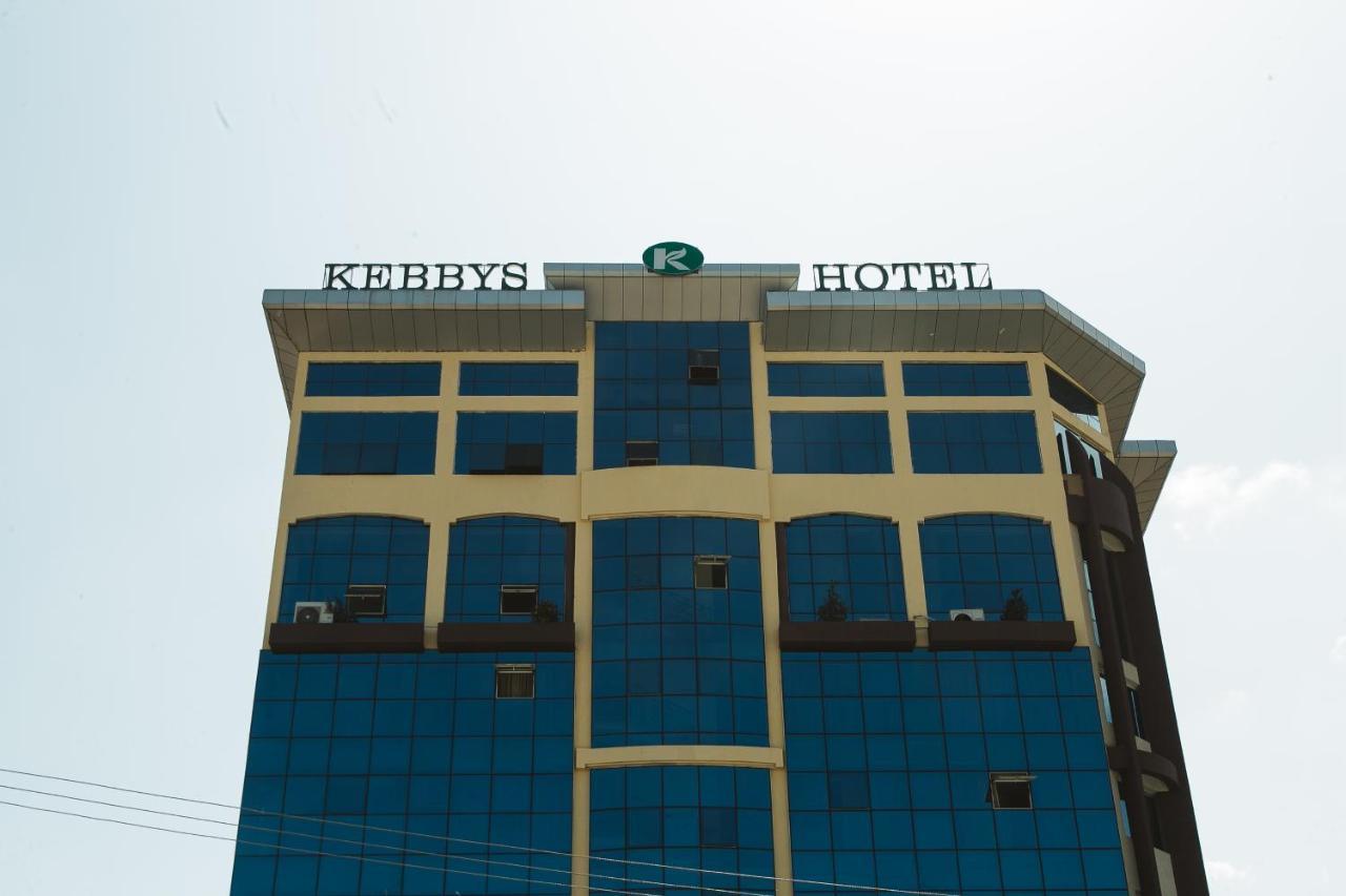 Kebbys Hotel Дар ес Саалам Екстериор снимка