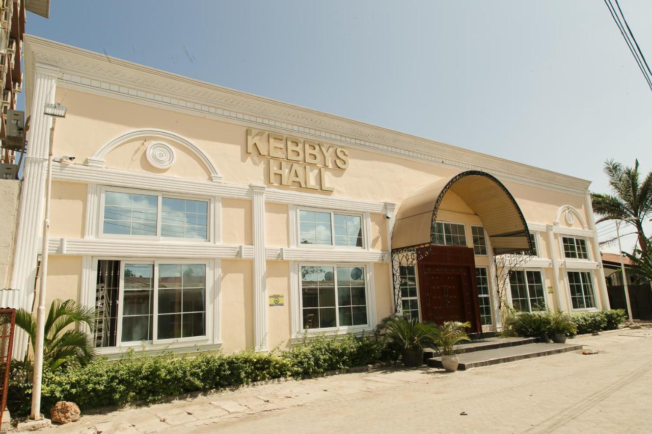 Kebbys Hotel Дар ес Саалам Екстериор снимка